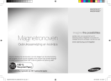 Samsung MG23F301TAK Le manuel du propriétaire