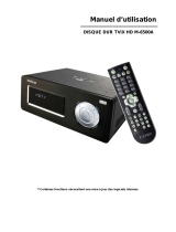 Dvico TVIX HD M-6500A Le manuel du propriétaire