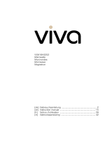 Viva VVM16H3252 Le manuel du propriétaire