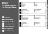 Epson SC-S60600 Series Le manuel du propriétaire