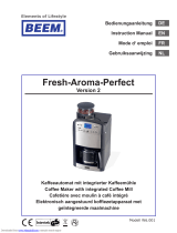 Beem FRESH-AROMA-PERFECT II DUO Le manuel du propriétaire