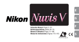 Nikon NUVIS V Le manuel du propriétaire