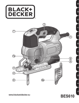 Black & Decker BES610K Le manuel du propriétaire
