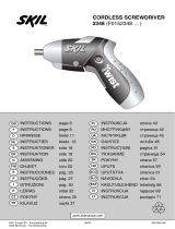 Skil 2348AC Le manuel du propriétaire