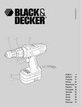 BLACK DECKER PF128 Le manuel du propriétaire