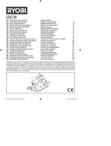 Ryobi LSC-180 Le manuel du propriétaire