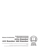 Husqvarna 455 Rancher Le manuel du propriétaire