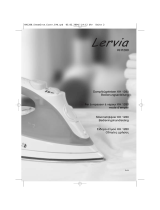 LERVIA KH 1280 Le manuel du propriétaire