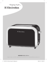 Electrolux EAT3100 Le manuel du propriétaire