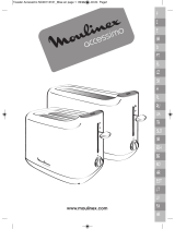 Moulinex LT1100 ACCESSIMO Le manuel du propriétaire