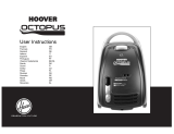Hoover TCO205 Le manuel du propriétaire