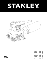 Stanley SS24 Le manuel du propriétaire