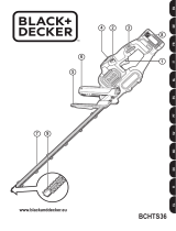 Black & Decker BCHTS36 Le manuel du propriétaire