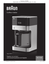 Braun 3109-T Le manuel du propriétaire
