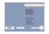SMC 2802W Le manuel du propriétaire