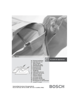 Bosch TDA1501GB/01 Le manuel du propriétaire