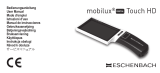 Eschenbach Mobilux DIGITAL Touch HD Manuel utilisateur