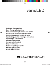 Eschenbach varioLED Manuel utilisateur