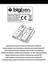 Bigben Interactive BB3155 Le manuel du propriétaire