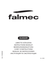 Falmec Quasar Le manuel du propriétaire