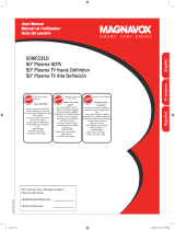 Magnavox 50MF231DB Manuel utilisateur