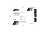 JVC XL-PG300BE Manuel utilisateur