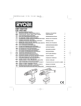 Ryobi CDI-1442 Le manuel du propriétaire
