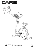 CARE FITNESS VECTIS II Le manuel du propriétaire