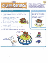 Hasbro Cranium Cariboo Le manuel du propriétaire