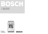 Bosch HSS352A Le manuel du propriétaire