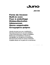 Juno JEB900E Le manuel du propriétaire