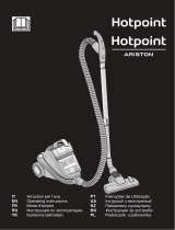 Hotpoint Ariston SL M07 A3E O UK Le manuel du propriétaire