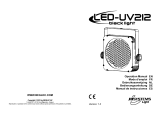 BEGLEC LED-UV212 Le manuel du propriétaire