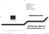 Thrustmaster T-CHARGE STAND CONTACTLESS NW Le manuel du propriétaire