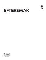 IKEA SMAKSAK Le manuel du propriétaire