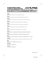 Alpine DA-X200 Le manuel du propriétaire