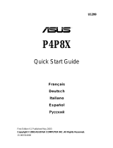 Adobe P4P8X Le manuel du propriétaire