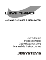 BEGLEC LM 140 Le manuel du propriétaire