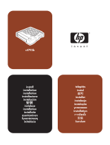 HP LaserJet 2300 Printer series Le manuel du propriétaire