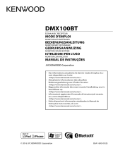 Kenwood DMX100BT Le manuel du propriétaire