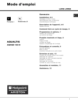 Hotpoint-Ariston AQXGD 169 H Le manuel du propriétaire