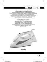 Clatronic DB 2898 Le manuel du propriétaire