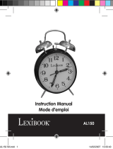 Lexibook AL150 Le manuel du propriétaire