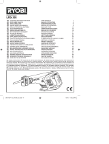 Ryobi LRS180 Le manuel du propriétaire