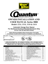 Quantum 3214 Owner Installation And User Manual