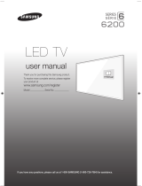Samsung LED 7500 series Manuel utilisateur