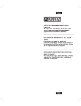 Delta MultiChoice 13 Series Installation Instructions Manual