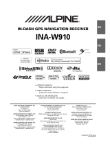 Alpine HCE-C300R Le manuel du propriétaire