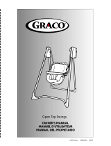 Graco Open Top Swings Le manuel du propriétaire