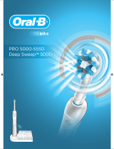 Oral-B PRO 5000 TRIZONE Manuel utilisateur